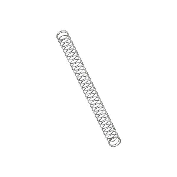 Approved Vendor Compression Spring, O= .875, L=12.00, W= .0625 R G509963469 - main